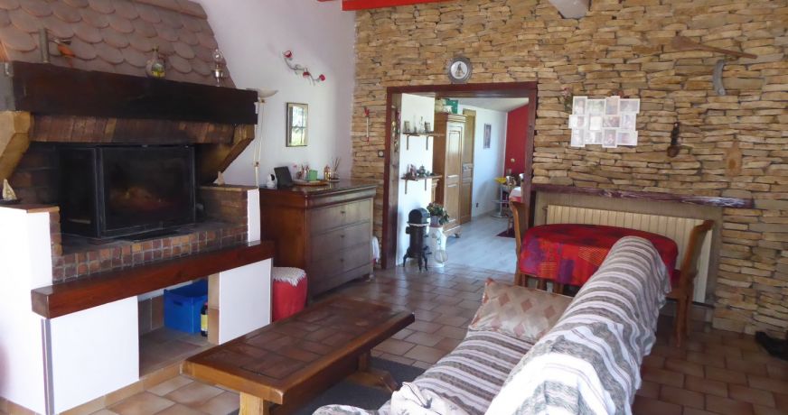 vente Maison individuelle Salagnon