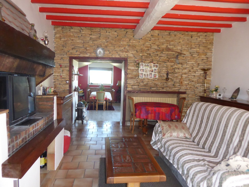 vente Maison individuelle Salagnon - Photo 9