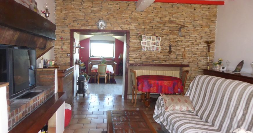 vente Maison individuelle Salagnon