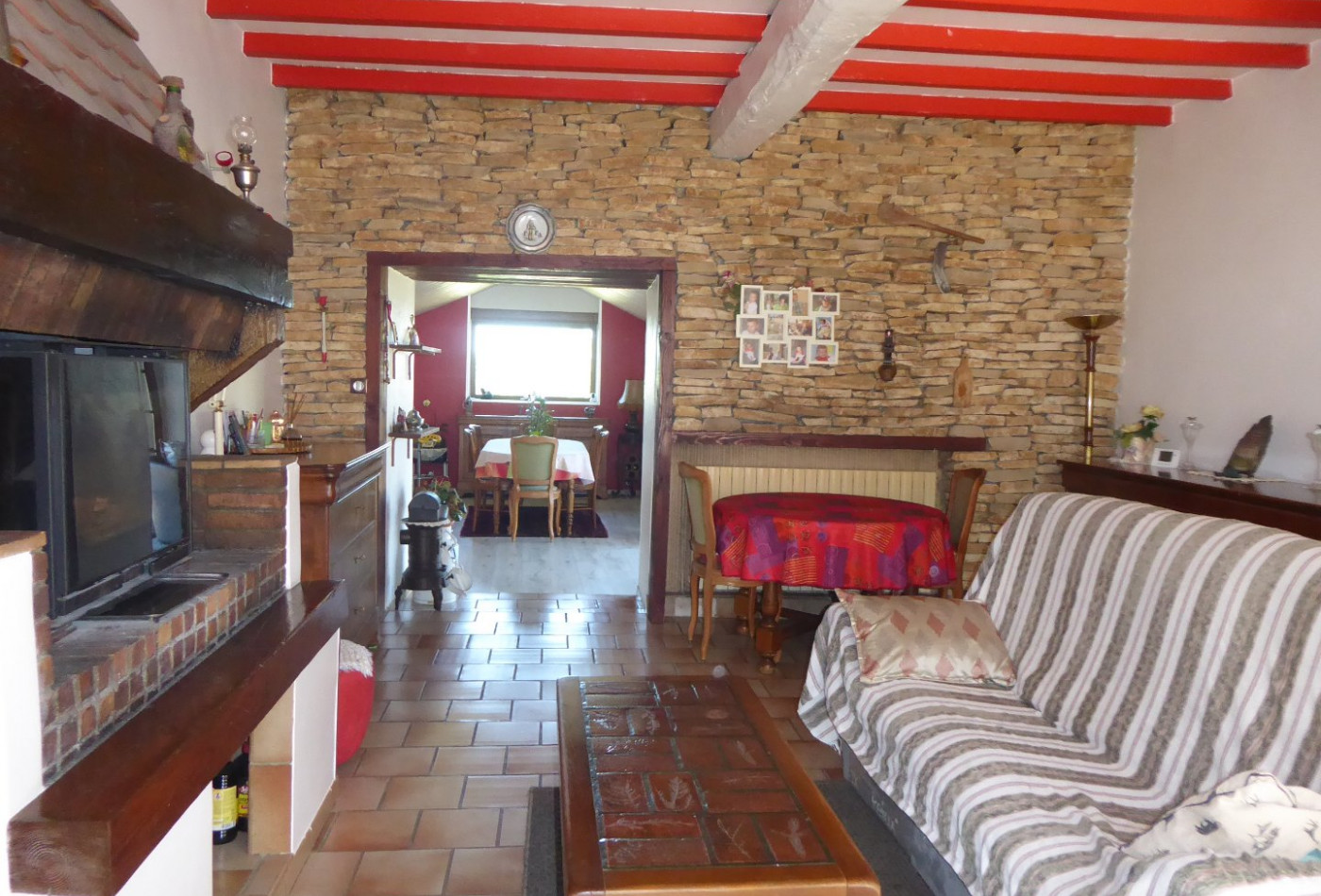 vente Maison individuelle Salagnon - Photo 9