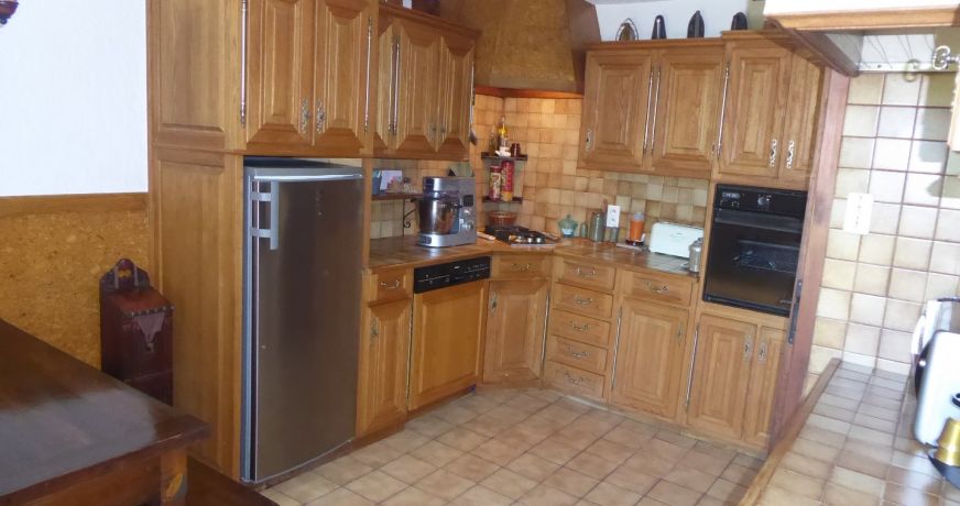 vente Maison individuelle Salagnon