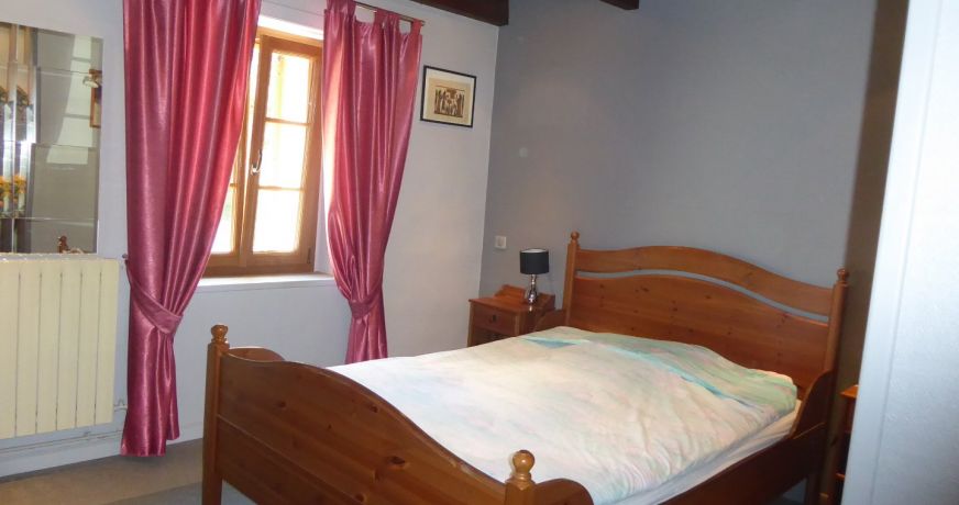 vente Maison individuelle Salagnon