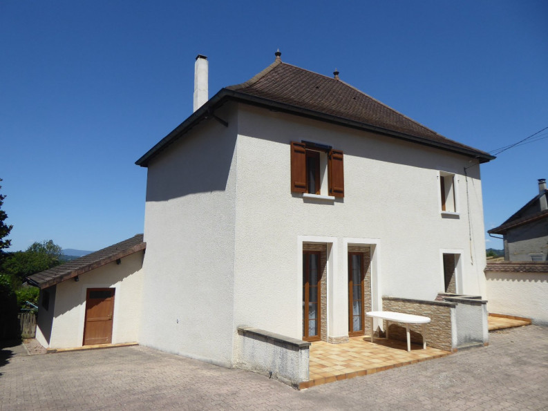 vente Maison individuelle Salagnon - Photo 2