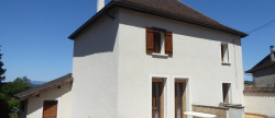 vente Maison individuelle Salagnon