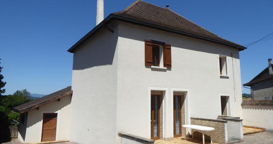 vente Maison individuelle Salagnon