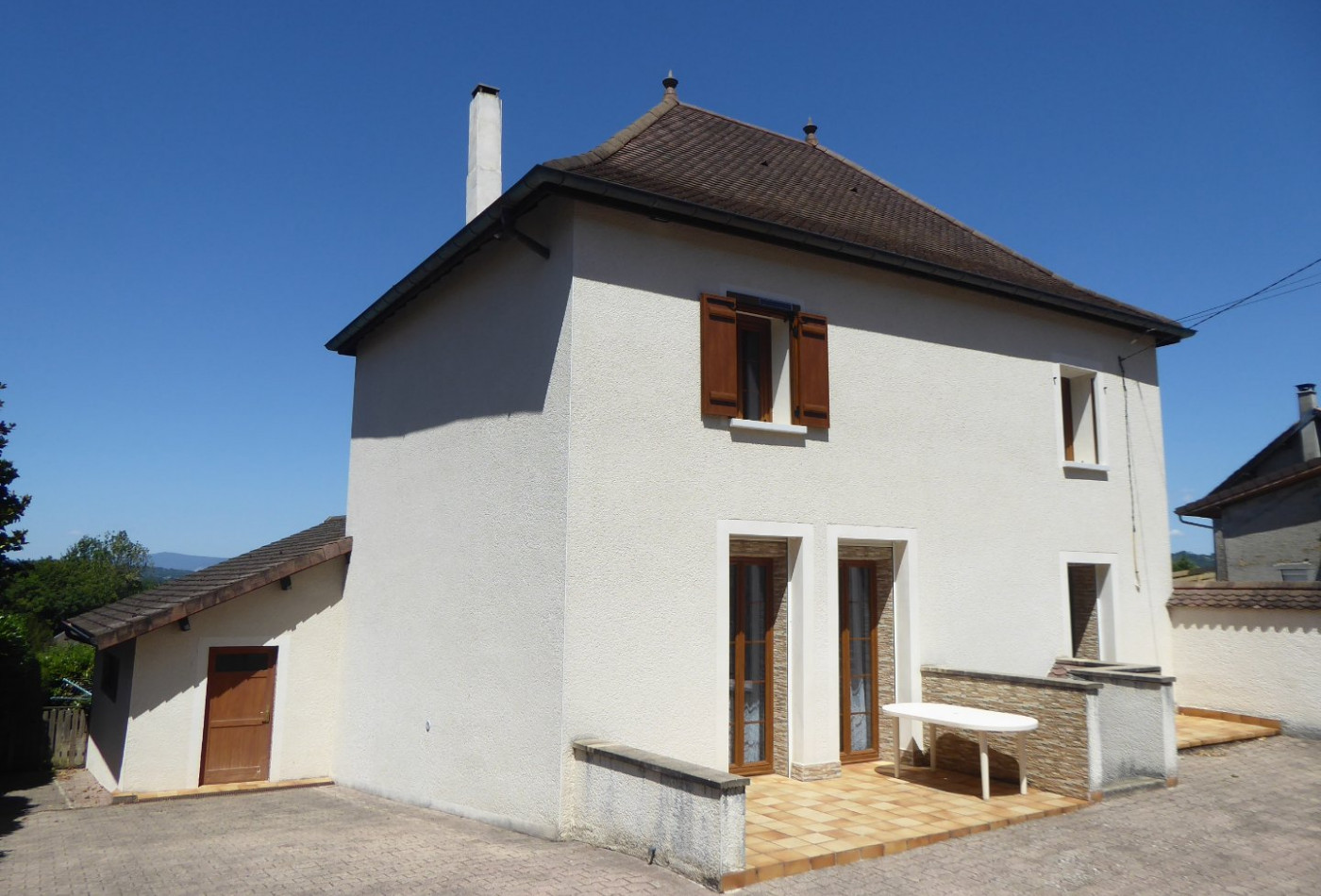 vente Maison individuelle Salagnon - Photo 2