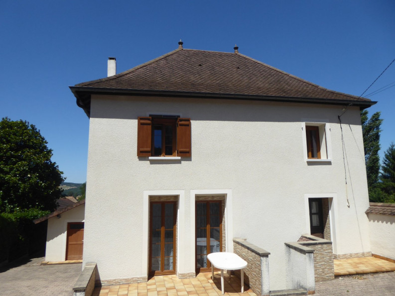 vente Maison individuelle Salagnon - Photo 5