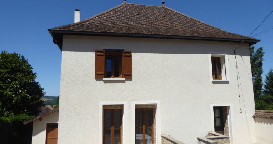 vente Maison individuelle Salagnon