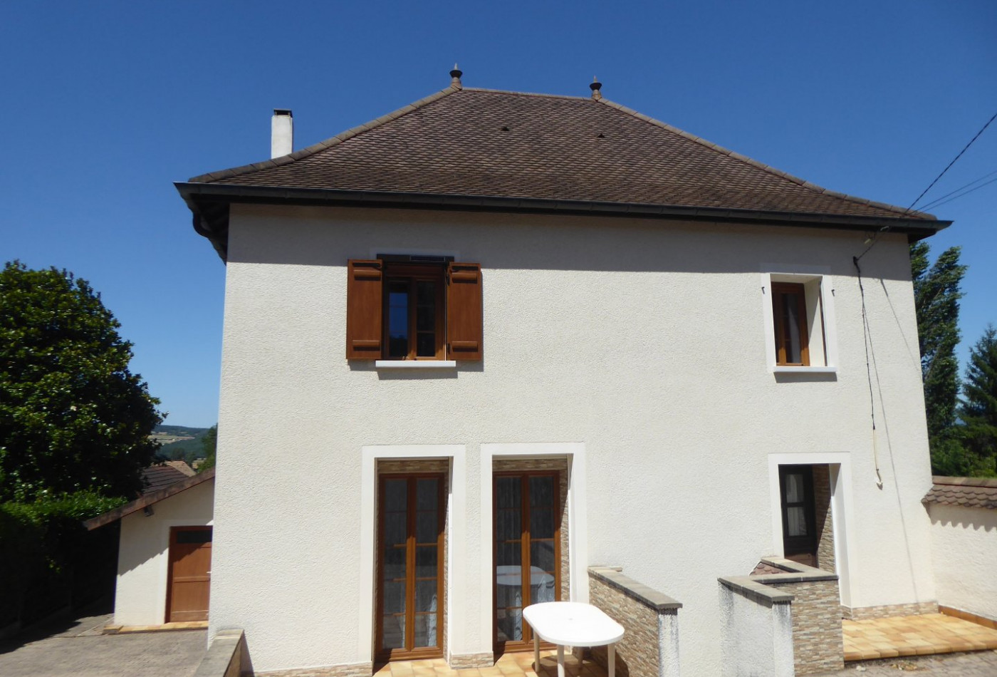 vente Maison individuelle Salagnon - Photo 5