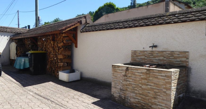 vente Maison individuelle Salagnon