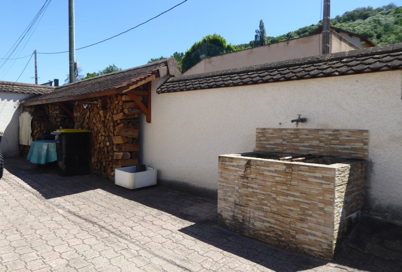 vente Maison individuelle Salagnon - Photo 6