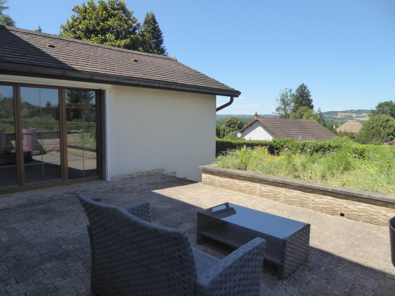 vente Maison individuelle Salagnon - Photo 7
