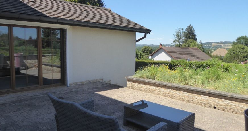 vente Maison individuelle Salagnon