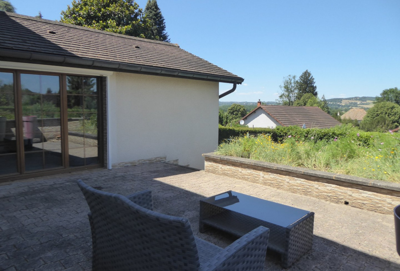 vente Maison individuelle Salagnon - Photo 7