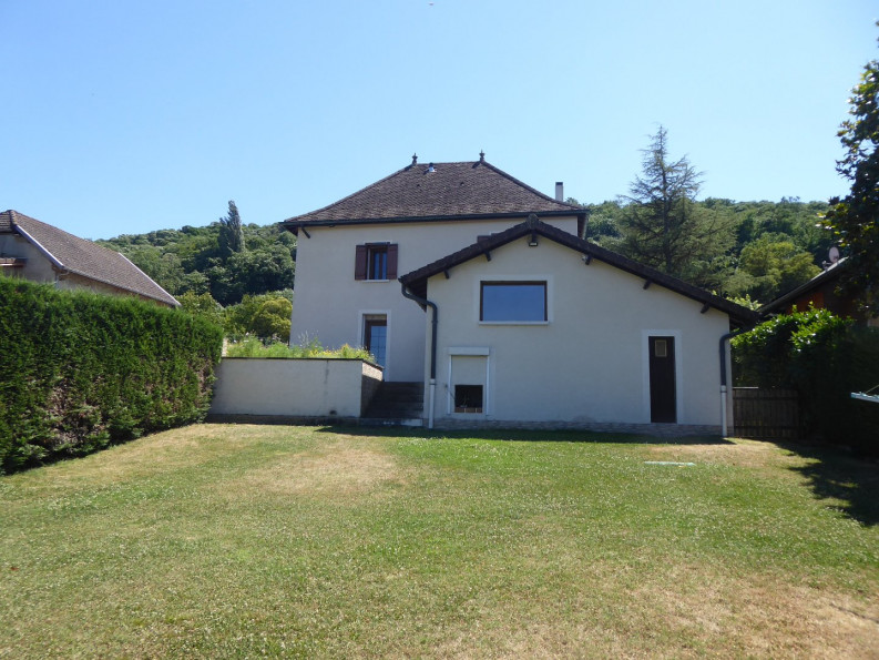vente Maison individuelle Salagnon - Photo 1