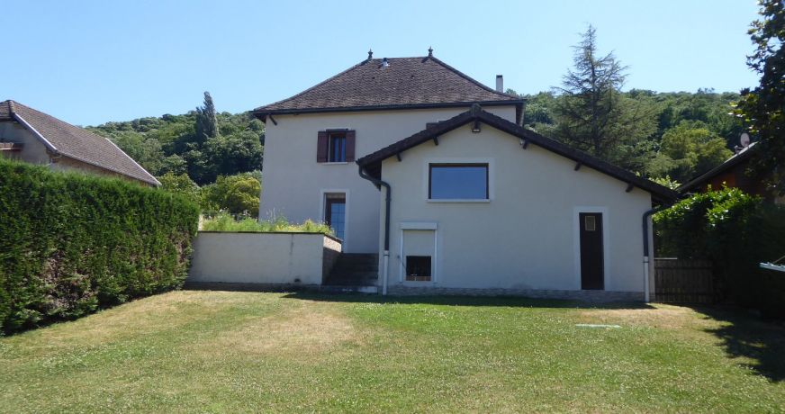 vente Maison individuelle Salagnon