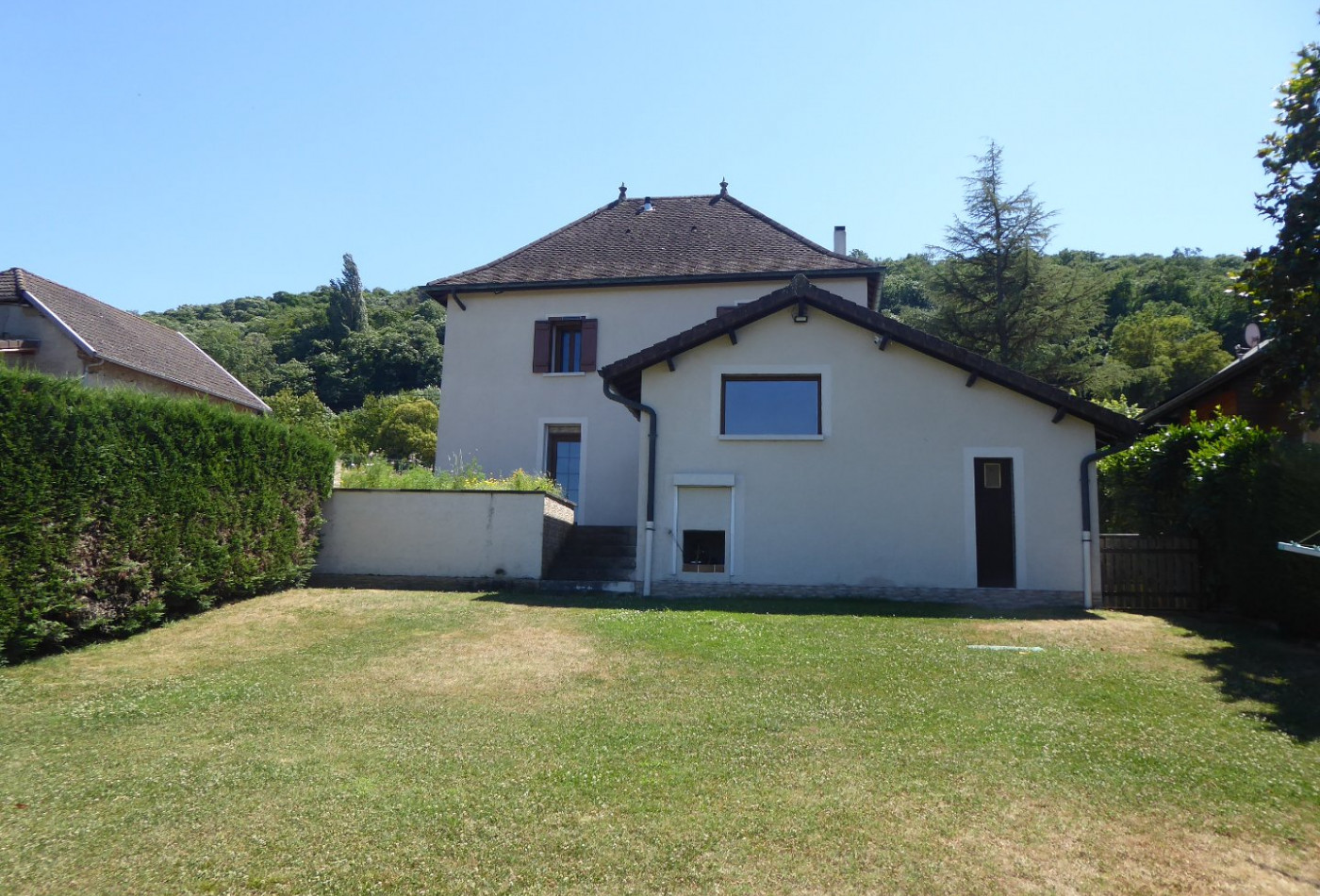 vente Maison individuelle Salagnon - Photo 1