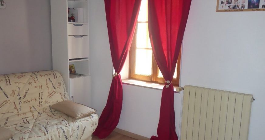 vente Maison individuelle Salagnon