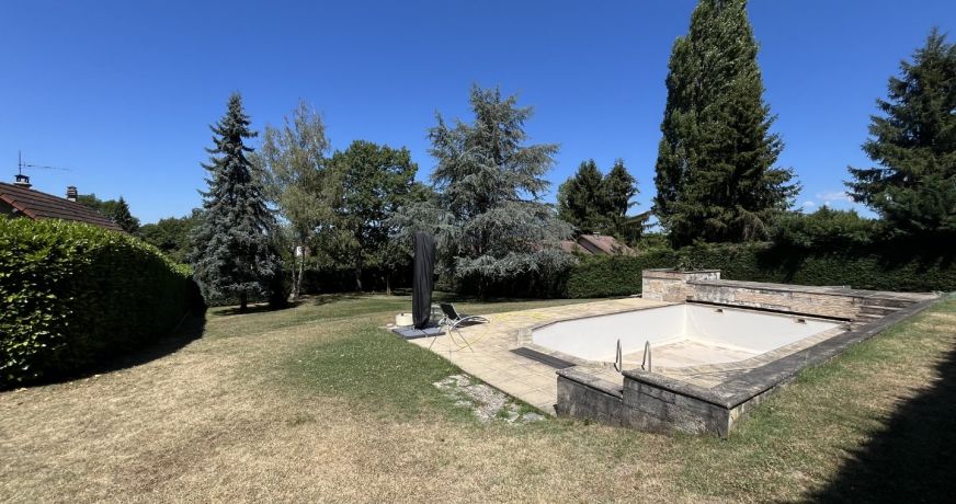 vente Maison individuelle Salagnon