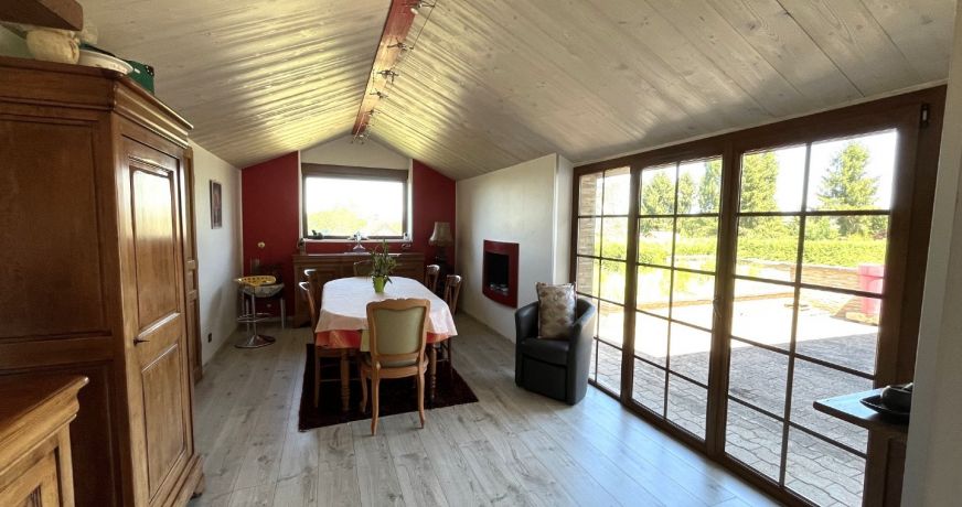 vente Maison individuelle Salagnon