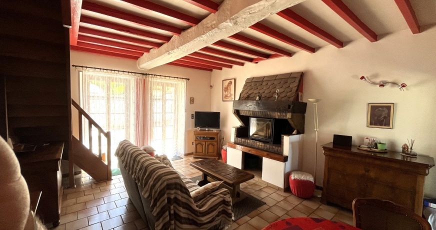 vente Maison individuelle Salagnon