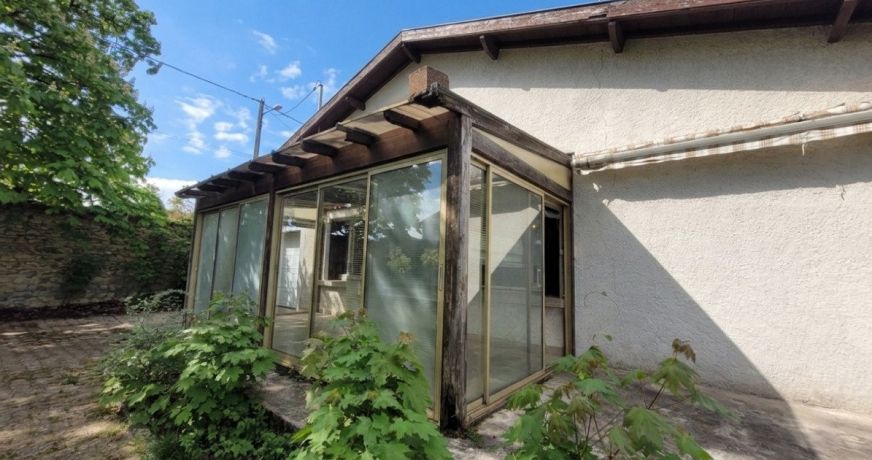 vente Maison Charvieu Chavagneux