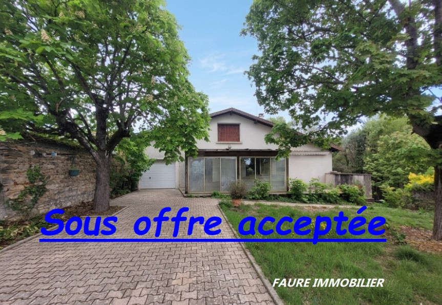 vente Maison Charvieu Chavagneux - Photo 1