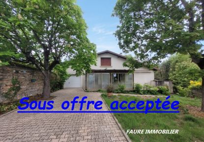 vente Maison Charvieu Chavagneux