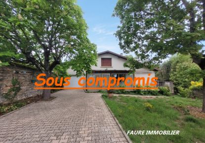 vente Maison Charvieu Chavagneux