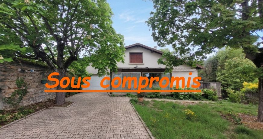 vente Maison Charvieu Chavagneux