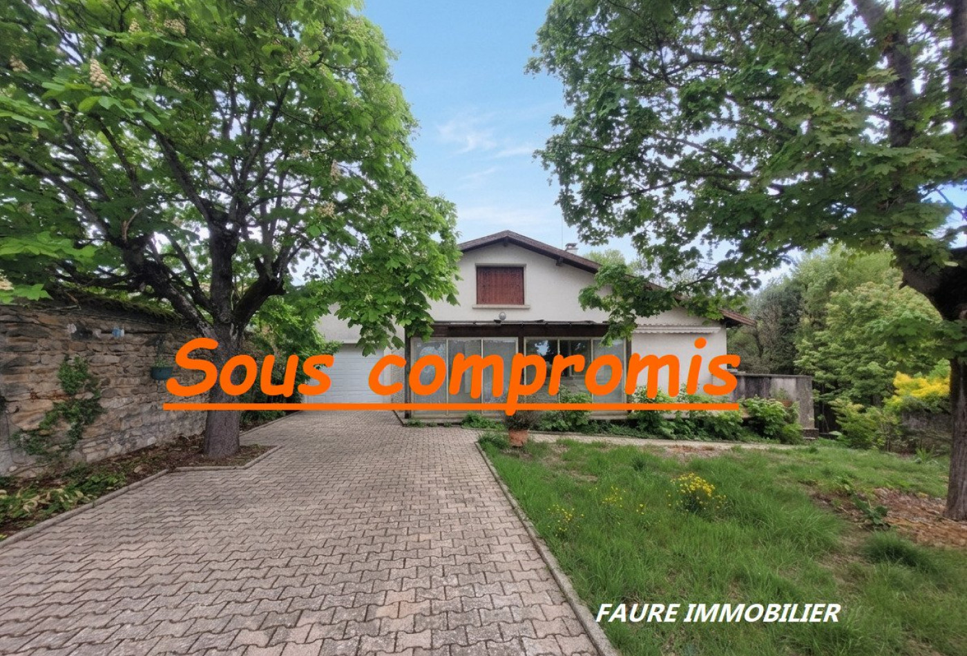 vente Maison Charvieu Chavagneux - Photo 1