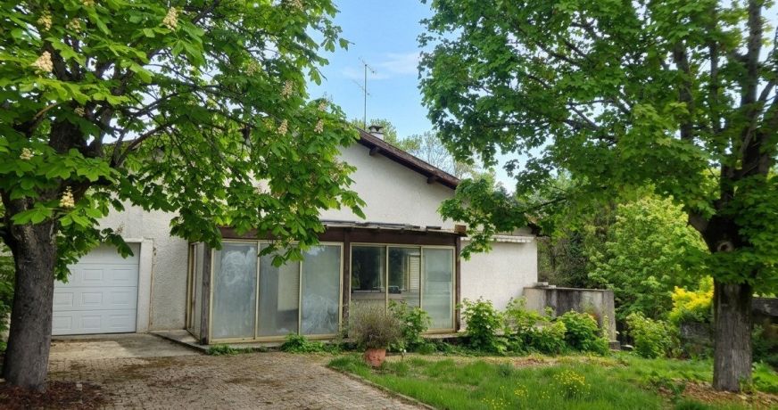 vente Maison Charvieu Chavagneux