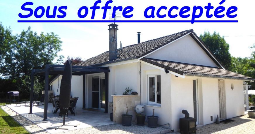 vente Maison individuelle Soleymieu