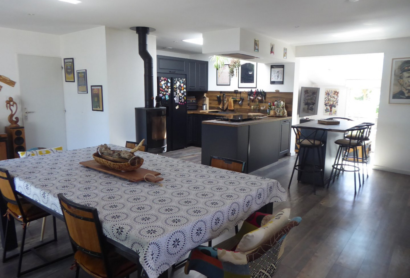 vente Maison individuelle Soleymieu - Photo 7