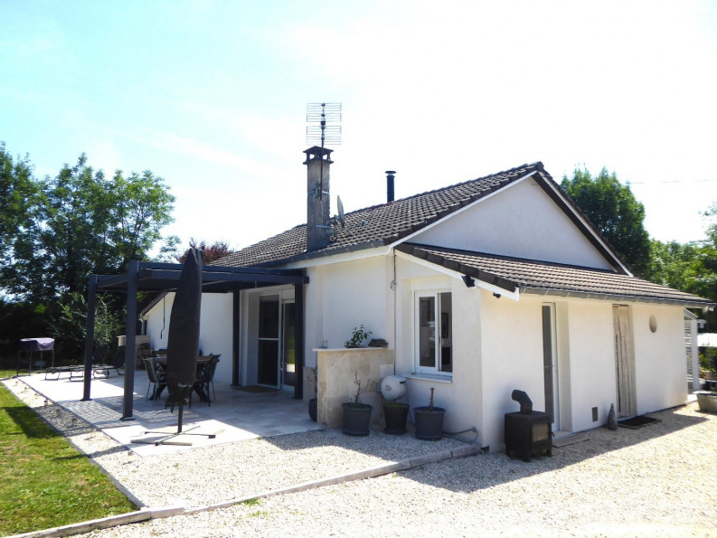 vente Maison individuelle Soleymieu - Photo 1