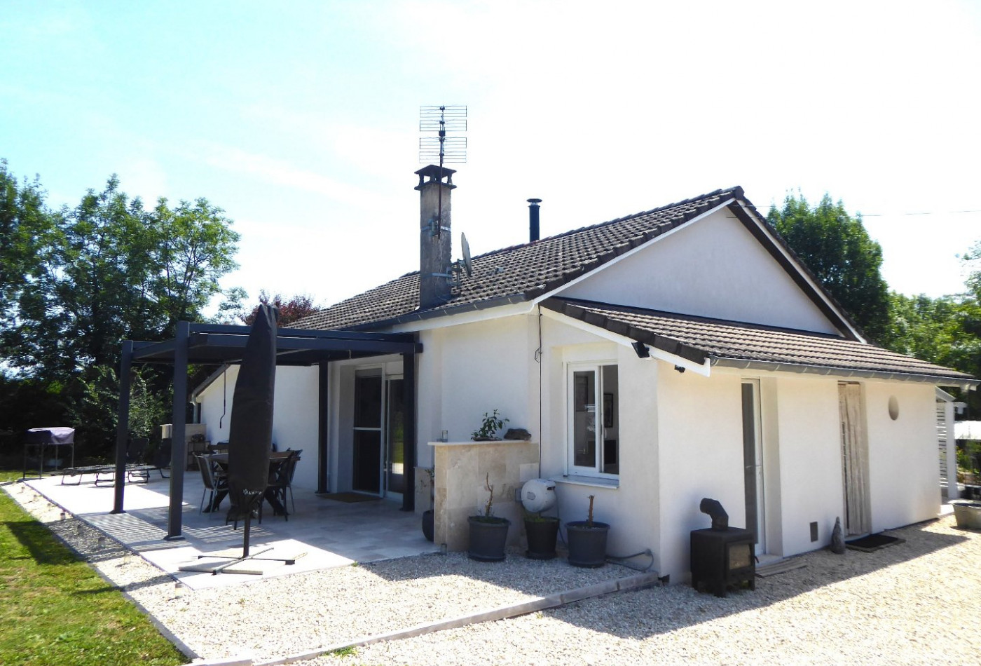 vente Maison individuelle Soleymieu - Photo 1