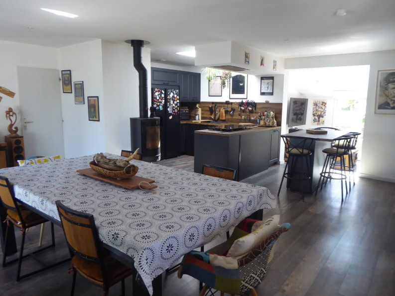 vente Maison individuelle Trept - Photo 7