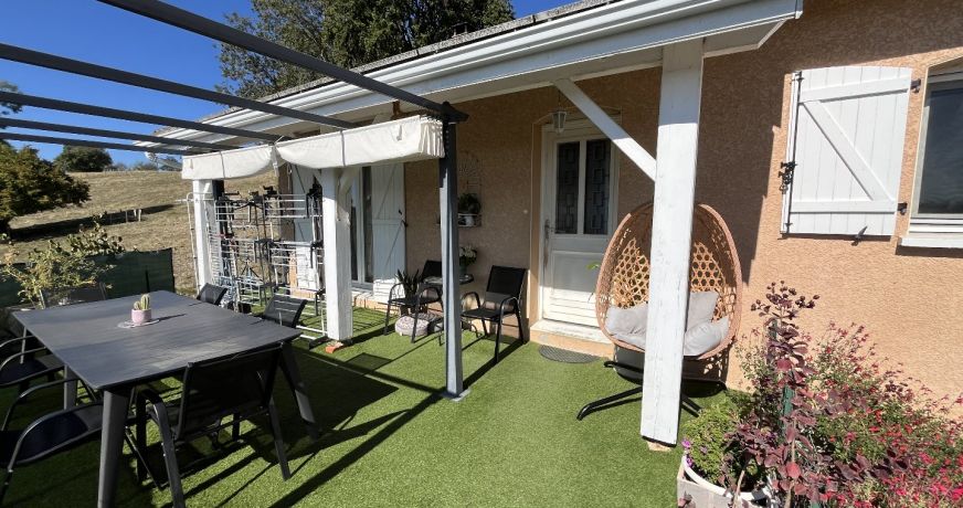 vente Maison individuelle Saint Jean De Soudain