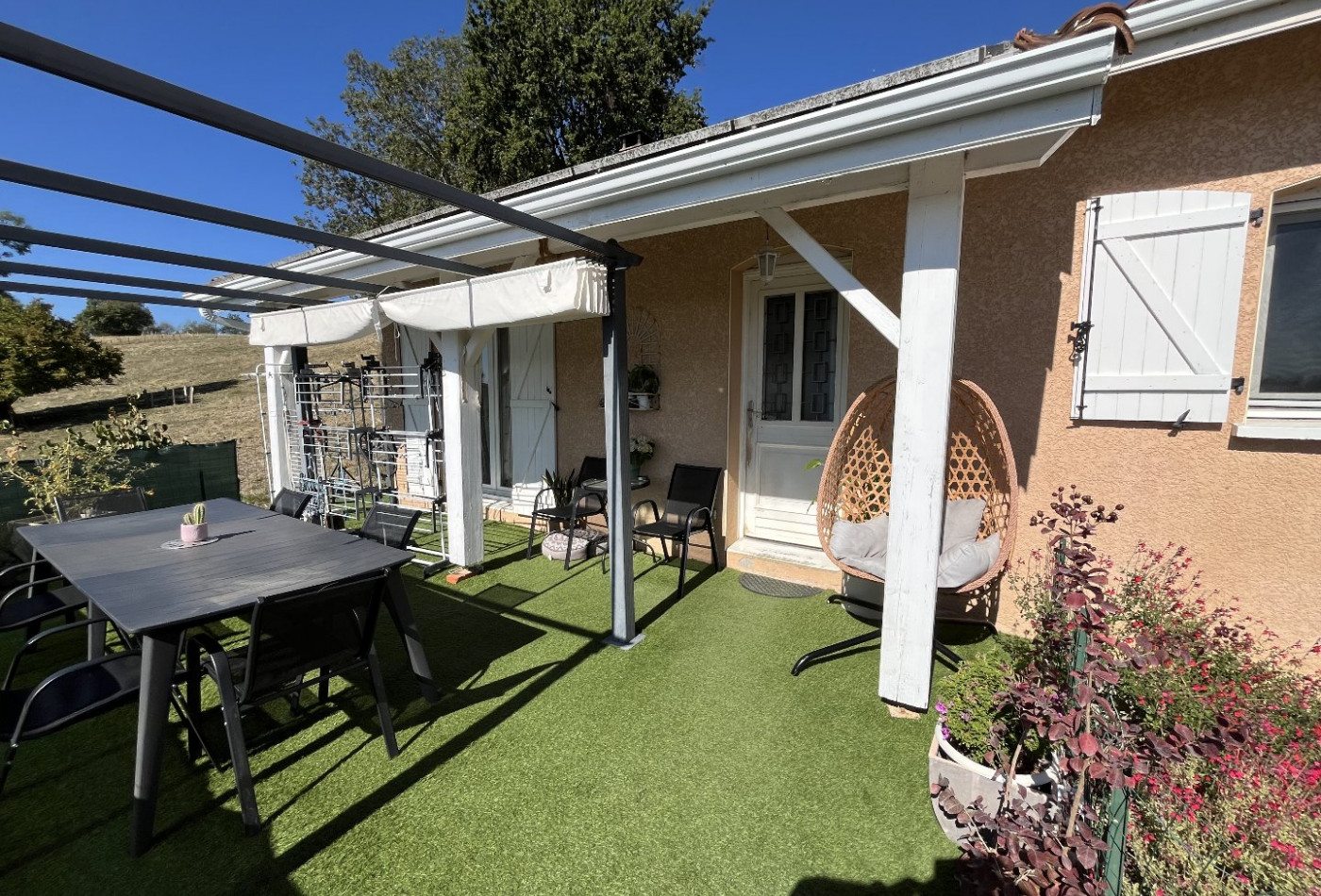vente Maison individuelle Saint Jean De Soudain - Photo 3