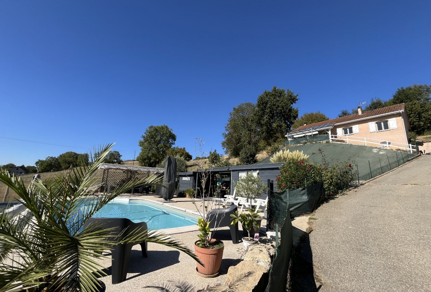vente Maison individuelle Saint Jean De Soudain - Photo 6