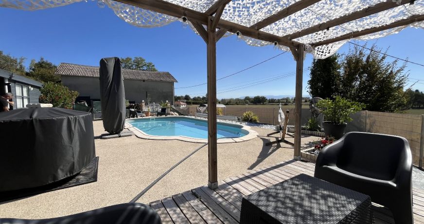 vente Maison individuelle Saint Jean De Soudain