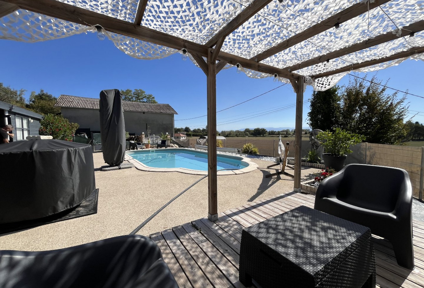 vente Maison individuelle Saint Jean De Soudain - Photo 5
