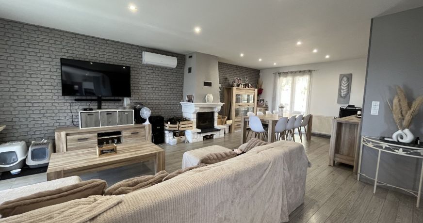vente Maison individuelle Saint Jean De Soudain