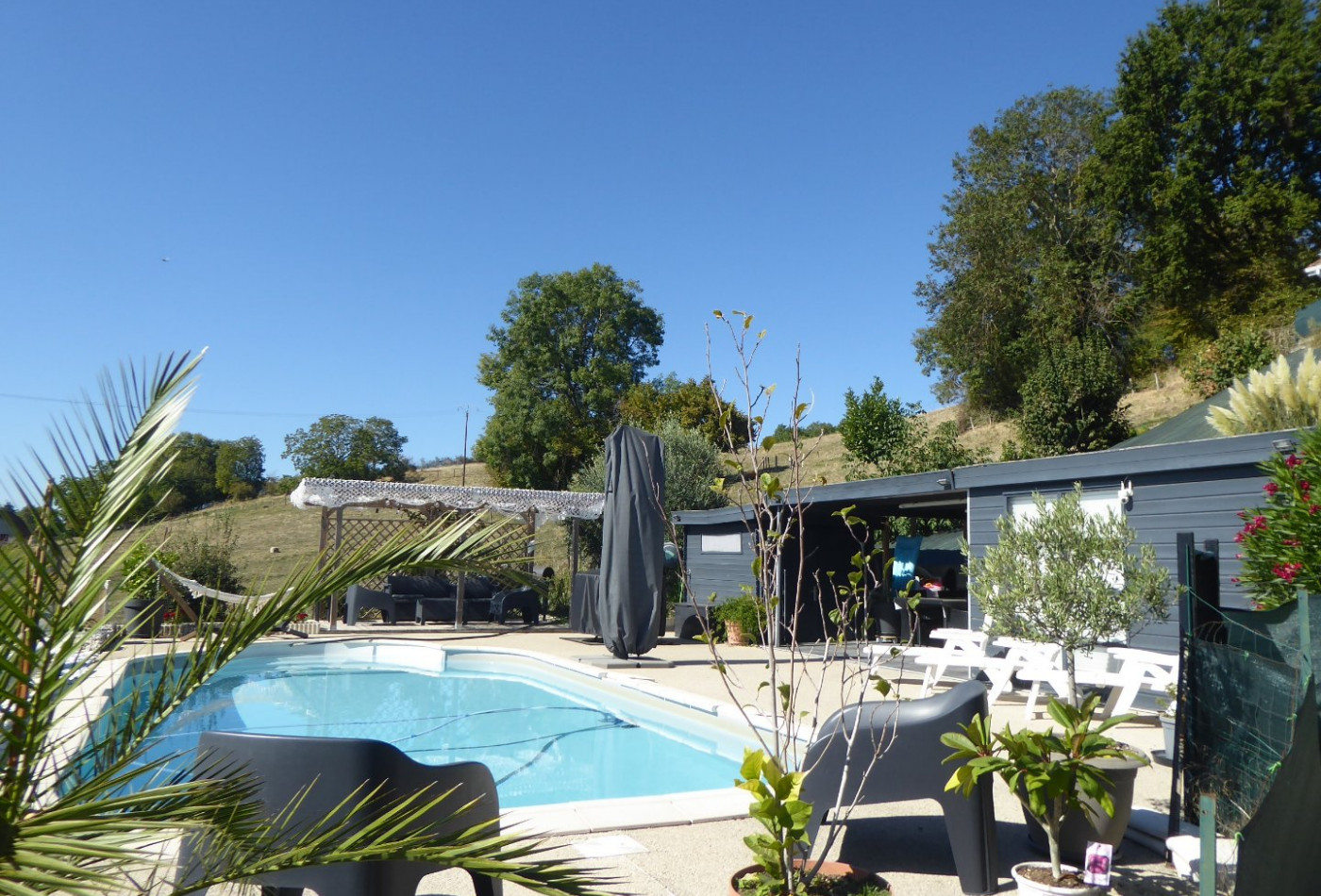 vente Maison individuelle Saint Jean De Soudain - Photo 7