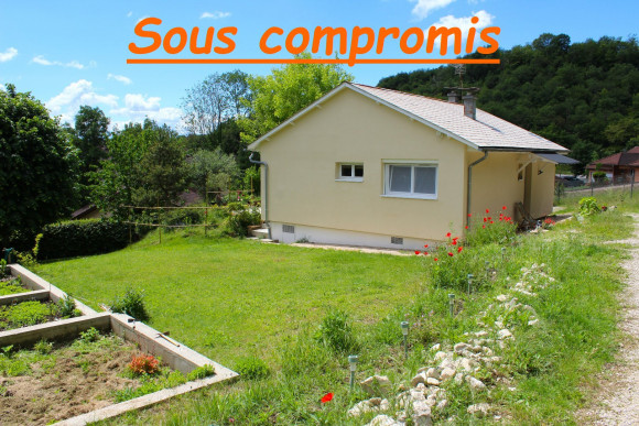 à vendre Maison individuelle Creys Mepieu