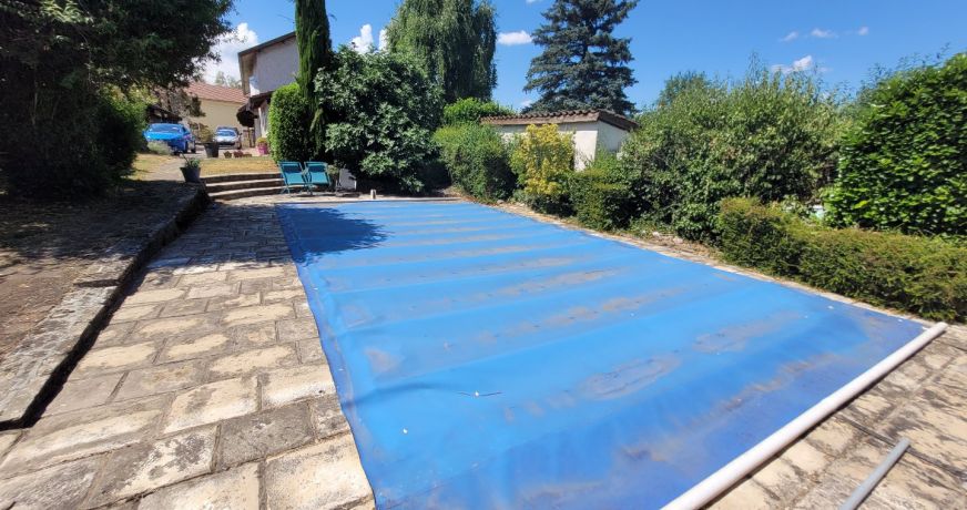 vente Maison Saint Romain De Jalionas