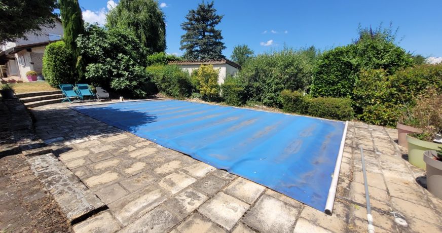 vente Maison Saint Romain De Jalionas