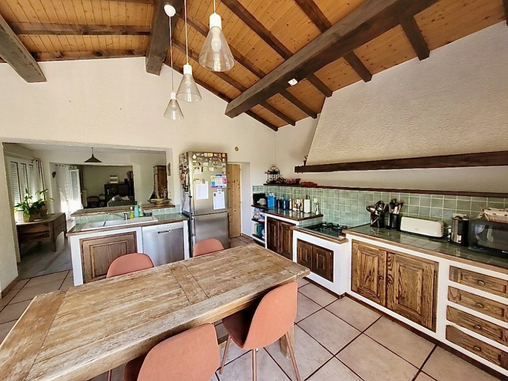 à vendre Maison Saint Romain De Jalionas - Photo 5