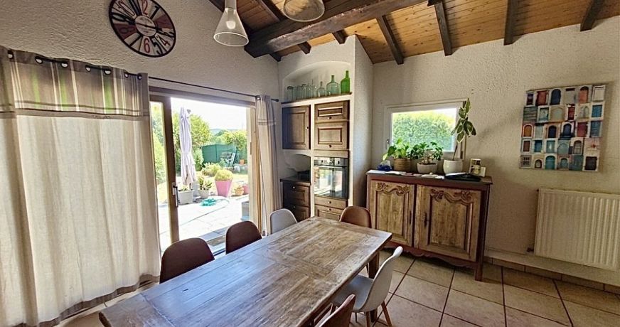 vente Maison Saint Romain De Jalionas
