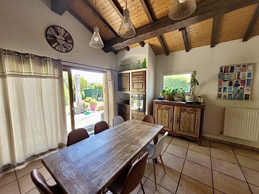 à vendre Maison Saint Romain De Jalionas